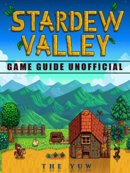 The Yuw - Stardew Valley Game Guide Unofficial