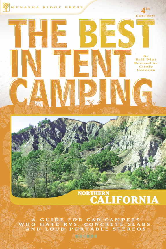 MAP LEGEND NORTHERN CALIFORNIA CAMPGROUND MAP KEY Other titles in this - photo 1