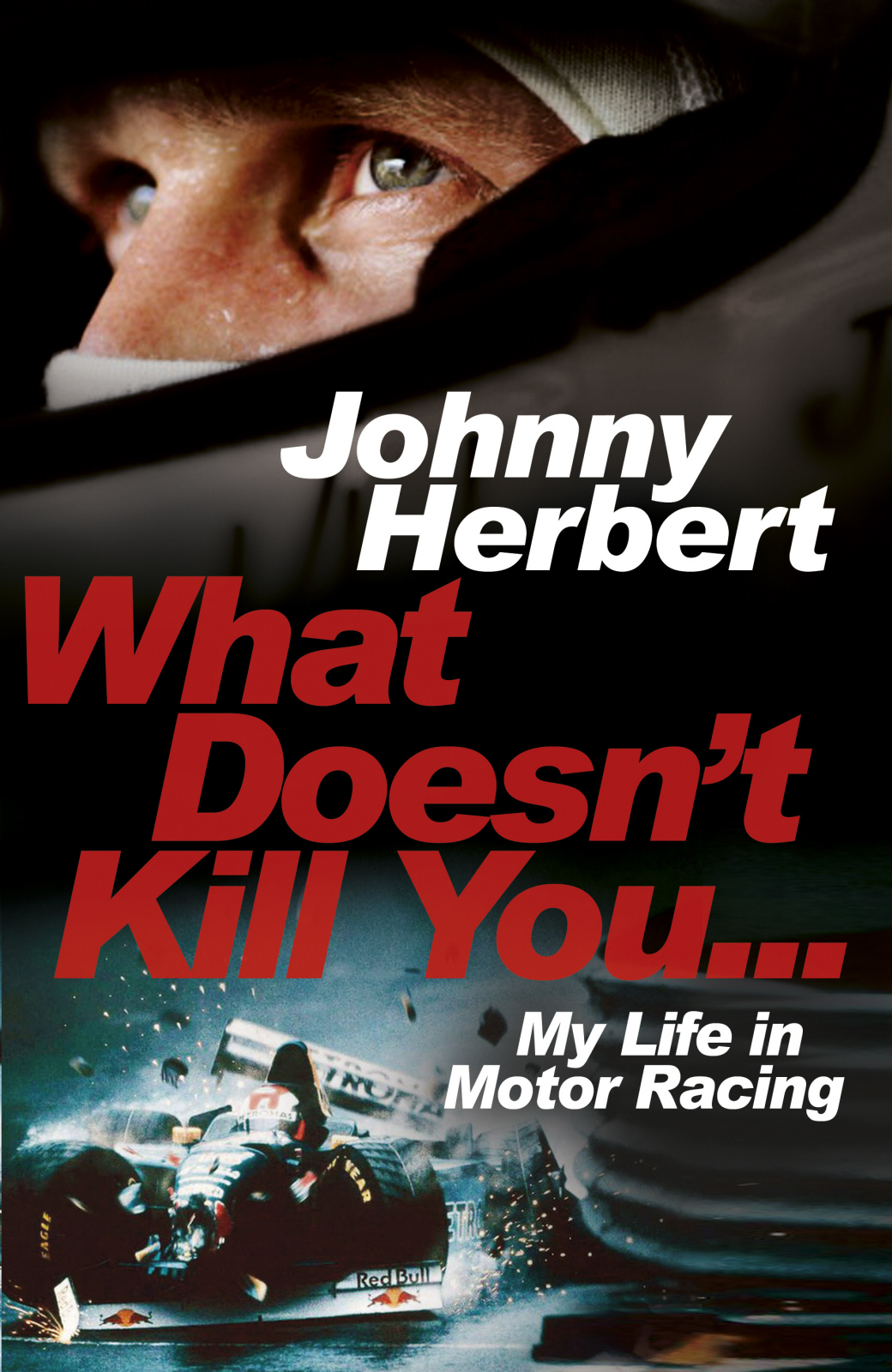 Contents WHAT DOESNT KILL YOU My Life in Motor Racing Johnny Herbert - photo 1