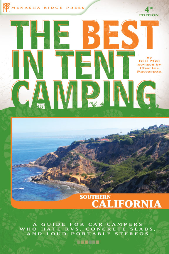 MAP LEGEND SOUTHERN CALIFORNIA CAMPGROUNDS KEY Other titles in this ser - photo 1