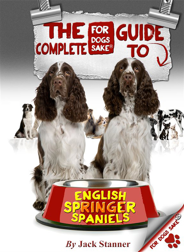 THE COMPLETE GUIDE TO THE ENGLISH SPRINGER SPANIEL Publisher For - photo 1