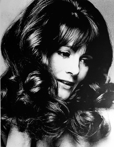 My hairstyle on Vanessa Redgrave for a Vogue shoot Courtesy of Bert Stern - photo 13