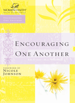 Thomas Nelson - Encouraging One Another