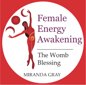 wwwwombblessingcom Female Energy Awakening The path of the Worldwide Womb - photo 1