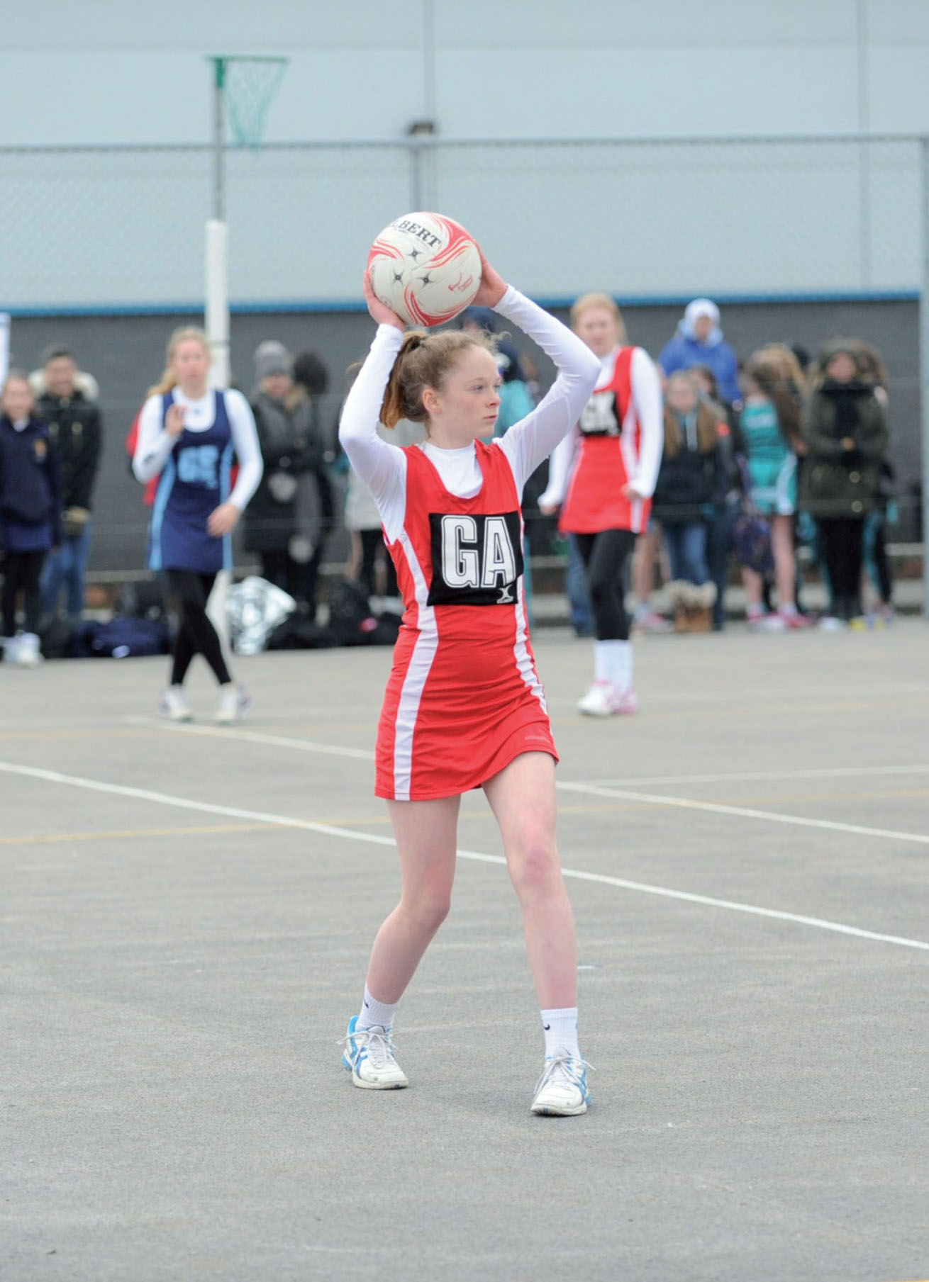 Coaching Youth Netball An Essential Guide for Coaches Parents and Teachers - image 2