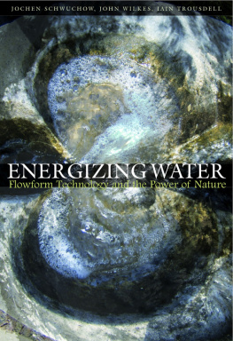 John Wilkes - Energizing Water: Flowform Technology and the Power of Nature