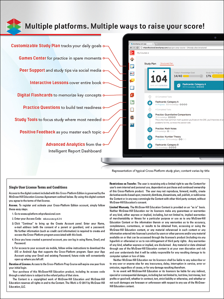 Copyright 2018 by McGraw-Hill Education All rights reserved Except as - photo 3