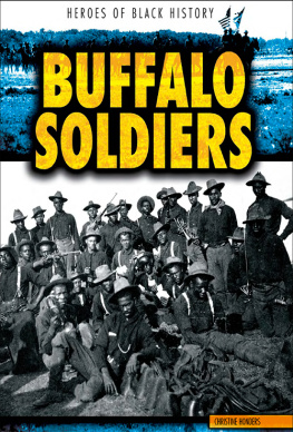 Christine Honders Buffalo Soldiers
