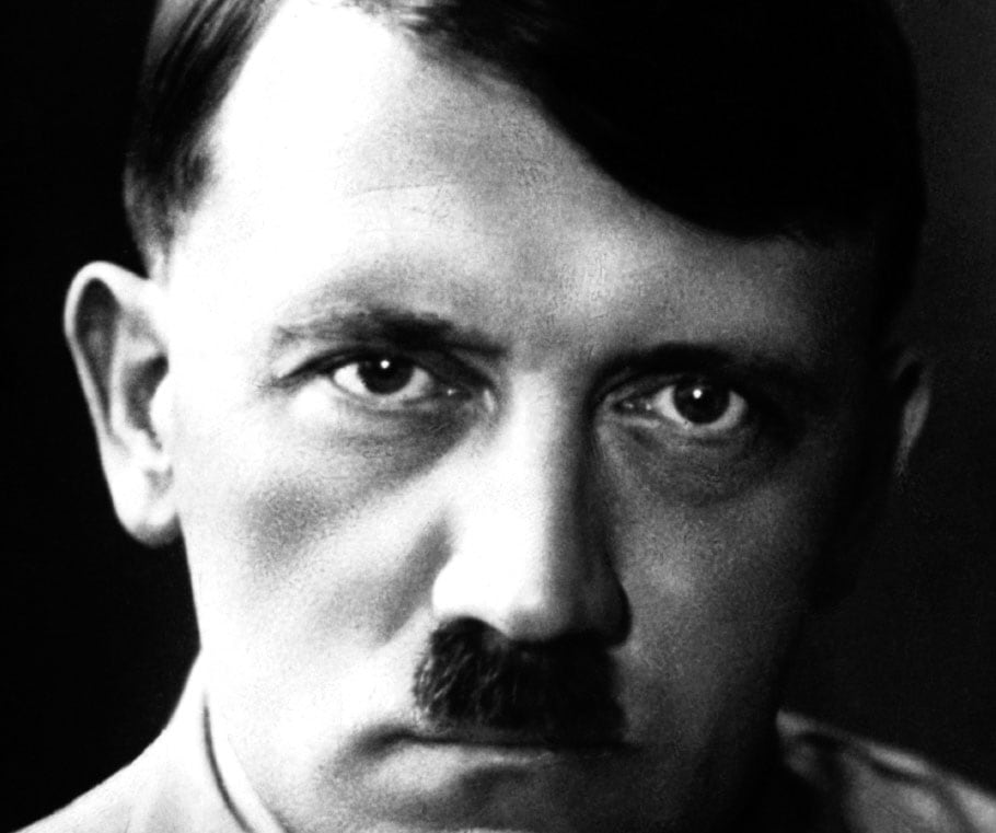 The eyes have it few of those who met Adolf Hitler could escape his - photo 3