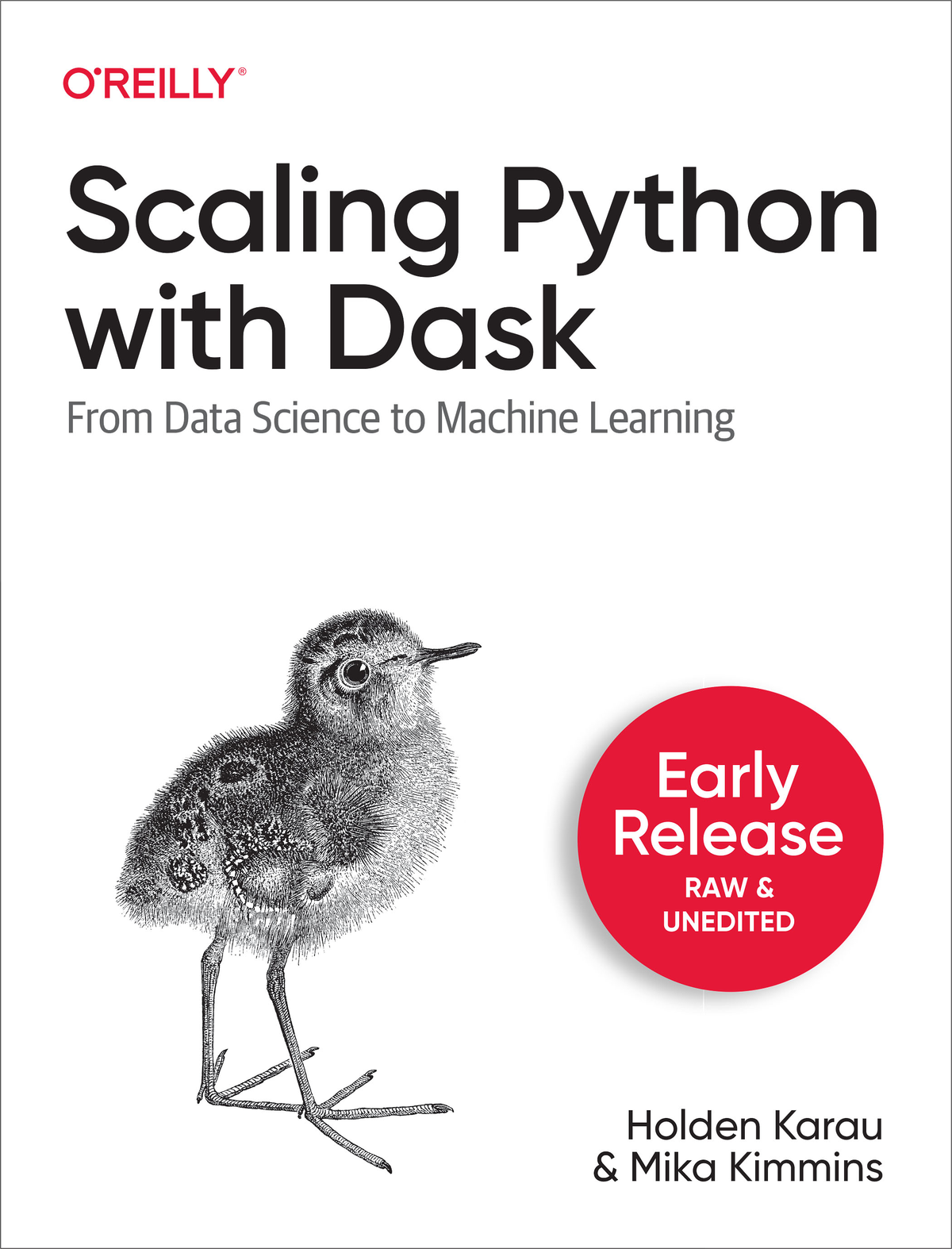 Scaling Python with Dask by Holden Karau and Mika Kimmins Copyright 2023 - photo 1