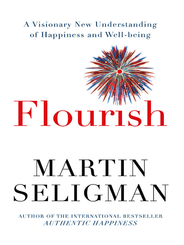 This book will help you flourish With this unprecedented promise - photo 1