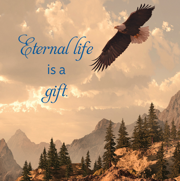 A Precious Gift Eternal life is the gift that God has offered to all - photo 8