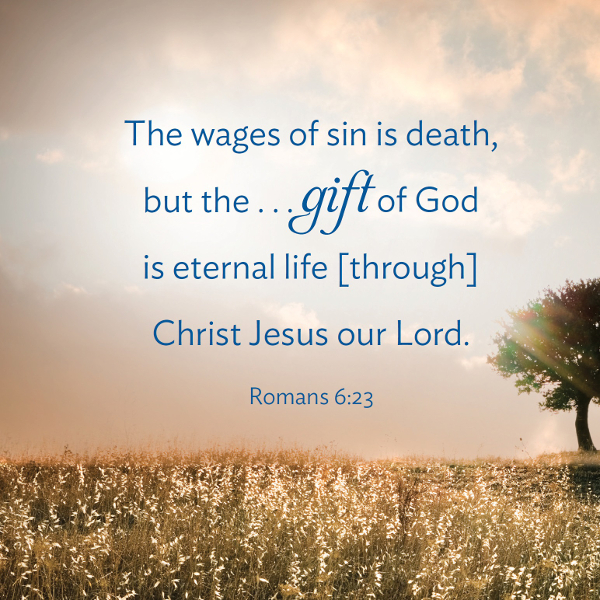 A Precious Gift Eternal life is the gift that God has offered to all - photo 7