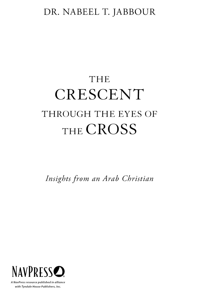 I am pleased to recommend The Crescent Through the Eyes of the Cross by Nabeel - photo 2