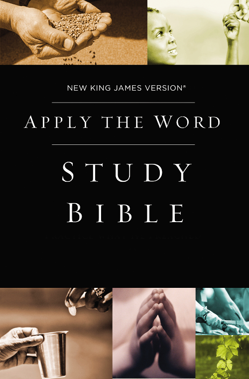 NKJV APPLY THE WORD STUDY BIBLE NKJV Apply the Word Study Bible - photo 1