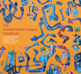 G. Lorimer Moseley - The Graded Motor Imagery Handbook