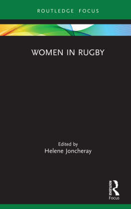 Helene Joncheray - Women in Rugby