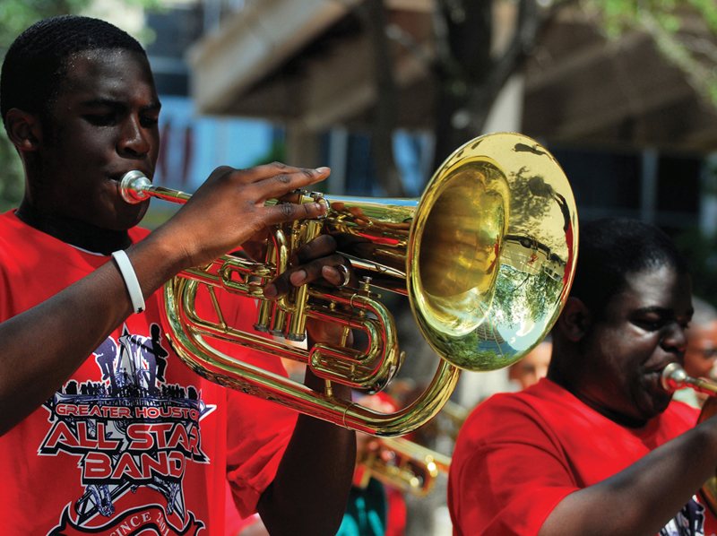 J is for Juneteenth Juneteenth was a great day for our state Yes indeed - photo 11