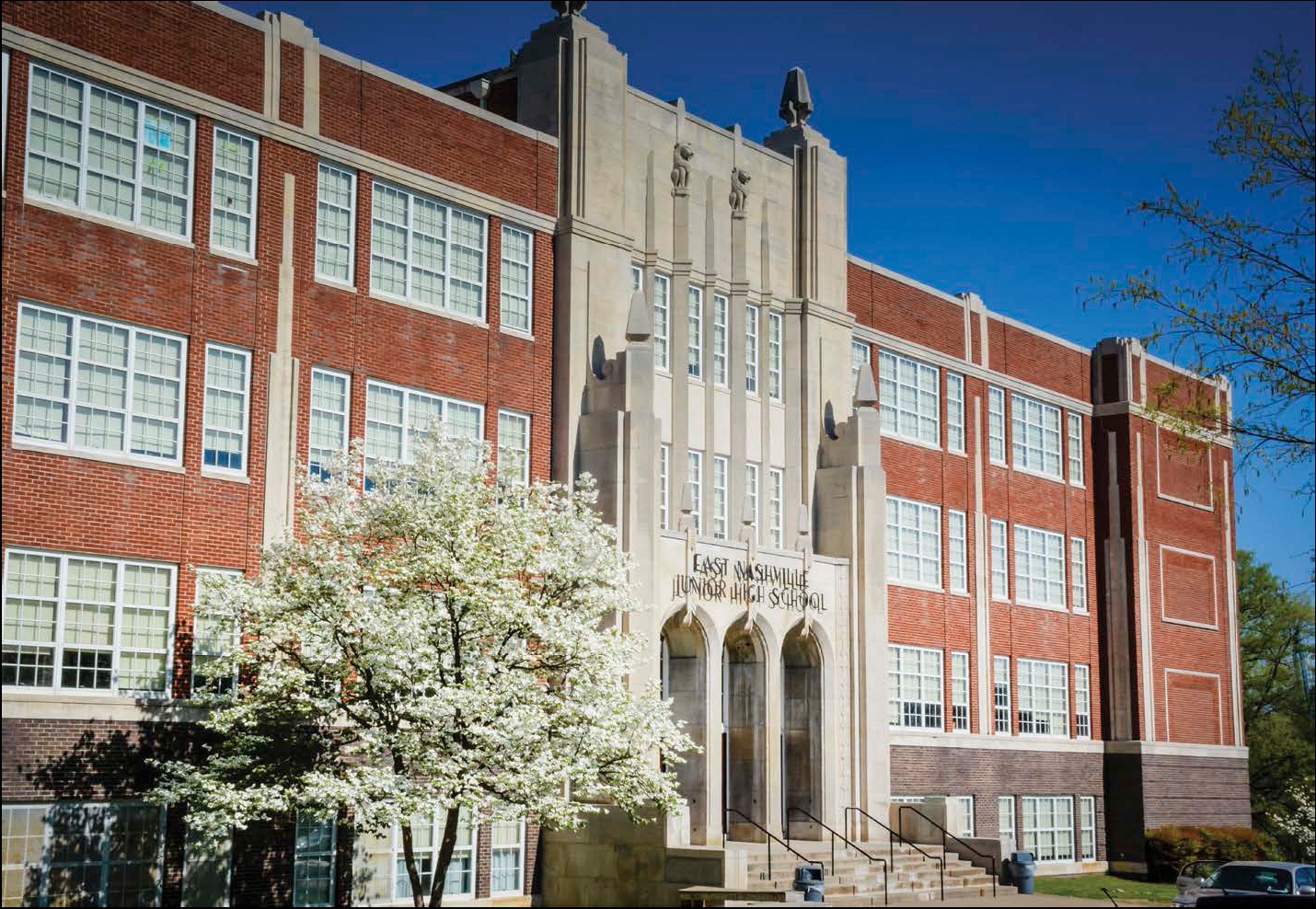 Oprah attended East High School in Nashville Tennessee She graduated in 1971 - photo 5