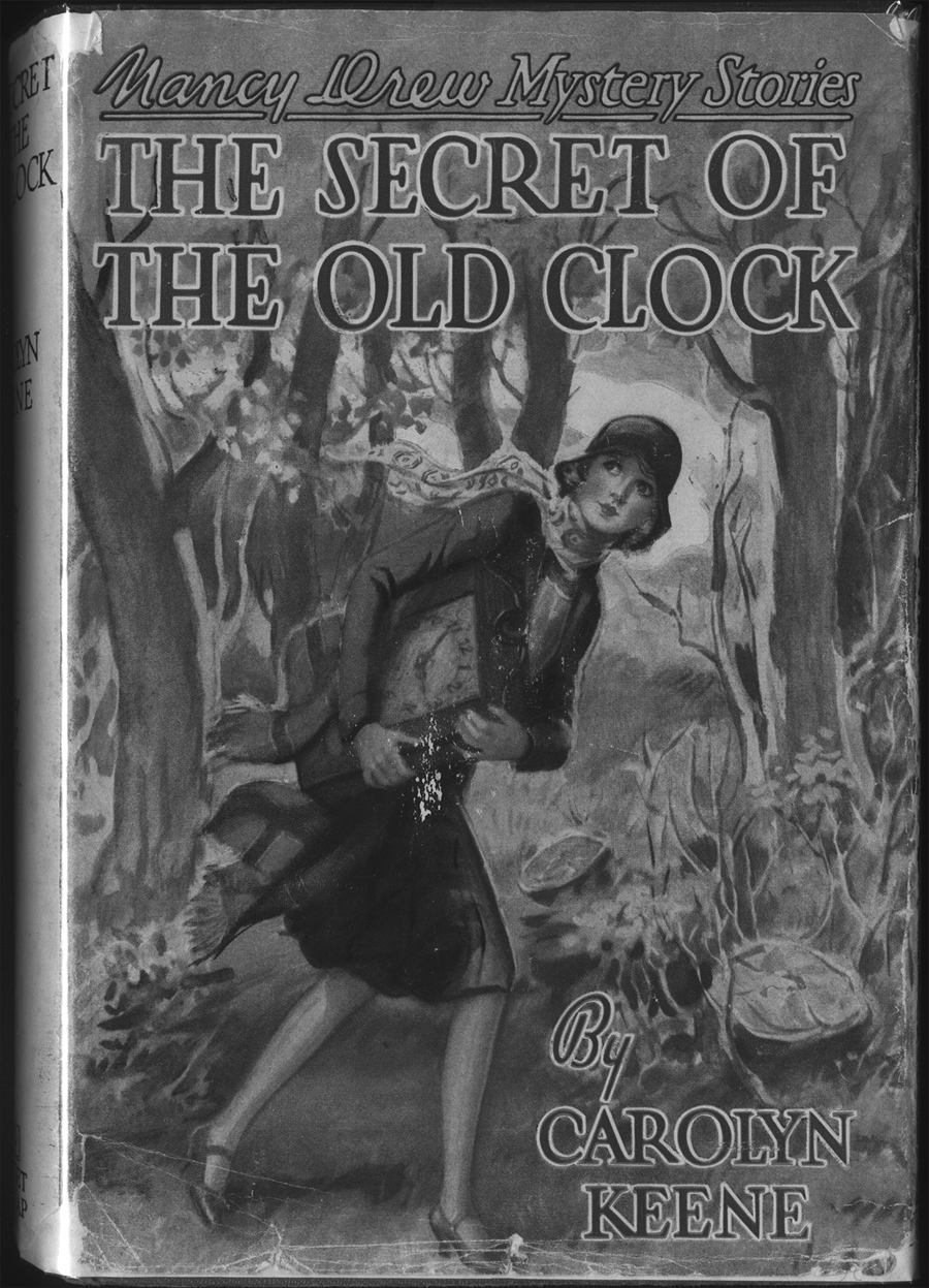 THE FIRST BOOK IN THE NANCY DREW MYSTERY STORIES THE SECRET OF THE OLD CLOCK - photo 3