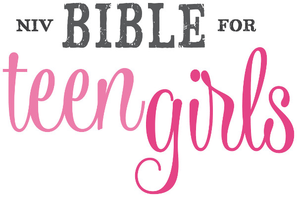 NIV Bible for Teen Girls Copyright 2015 by Zondervan All rights reserved The - photo 2