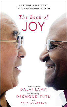 Dalai Lama - The Book of Joy. The Sunday Times Bestseller