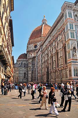 Florences Duomo These are no ordinary cities Theyve witnessed remarkable - photo 7