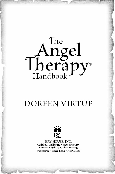 Copyright 2011 by Doreen Virtue Published and distributed in the United States - photo 2