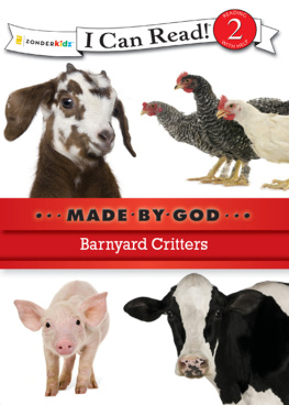 Zondervan Barnyard Critters