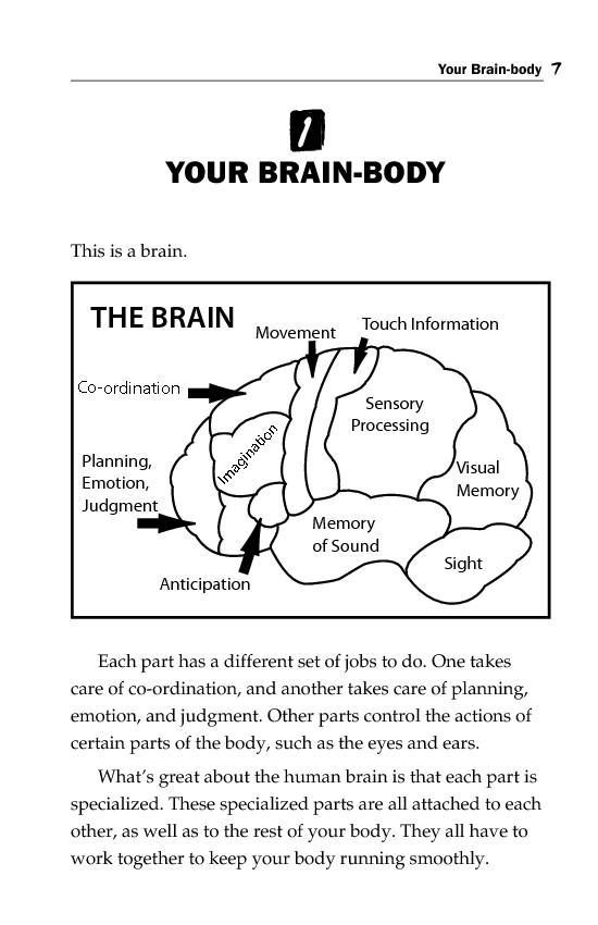 The Sensory Team Handbook A hands-on tool to help young people make sense of their senses and take charge of their sensory processing - photo 16