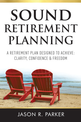 Jason R. Parker - Sound Retirement Planning