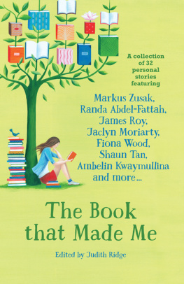 Various - The Book That Made Me: A Collection of 32 Personal Stories