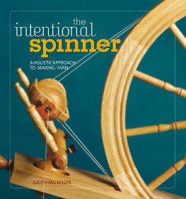 Judith Mackenzie - The Intentional Spinner