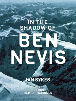 Ian Sykes - In the Shadow of Ben Nevis