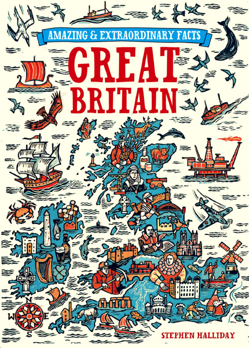 Amazing and Extraordinary Facts about Great Britain - image 1