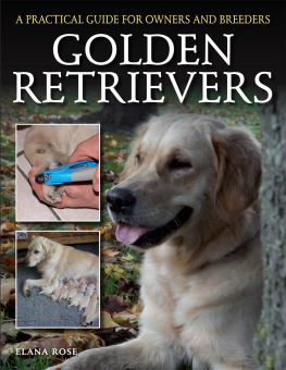 Elana Rose Golden Retrievers: A Practical Guide for Owners and Breeders