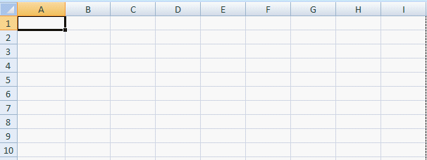 A workbook can consist of several worksheets When Excel first launches a - photo 1