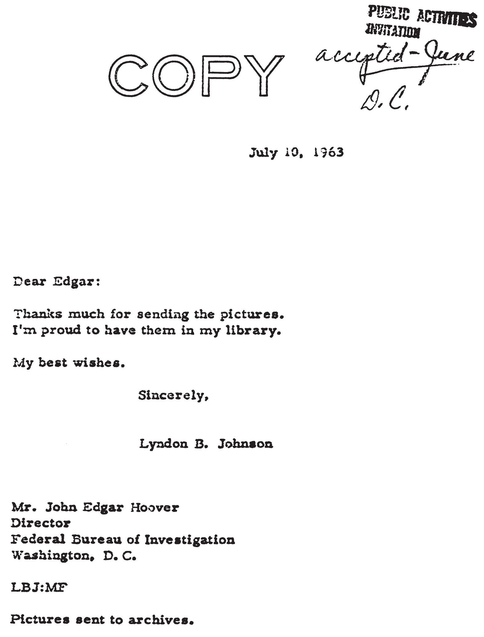 Act of Treason The Role of J Edgar Hoover in the Assassination of President Kennedy - photo 11