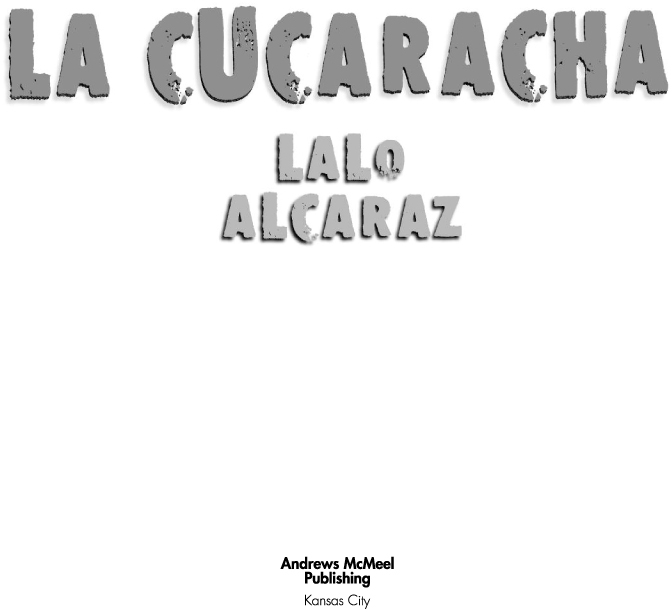 Introducing La Cucaracha This review by comics scholar R C Harvey first - photo 3