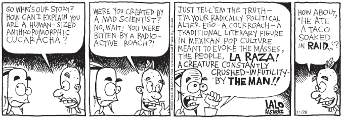 La Cucaracha - photo 5