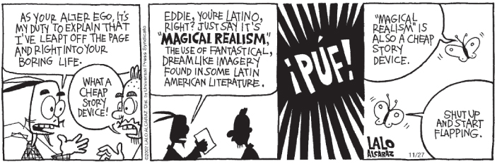 La Cucaracha - photo 6