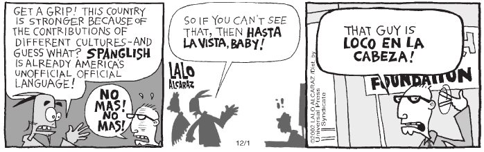 La Cucaracha - photo 12