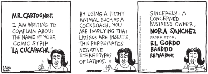 La Cucaracha - photo 18