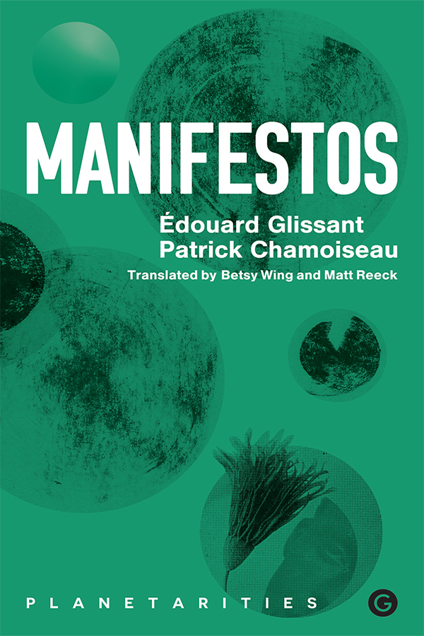 Manifestos Planetarities A short book series that investigates planetary - photo 1