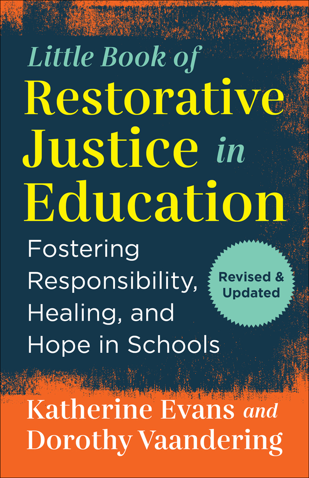 Published titles include The Little Book of Restorative Justice Revised - photo 1