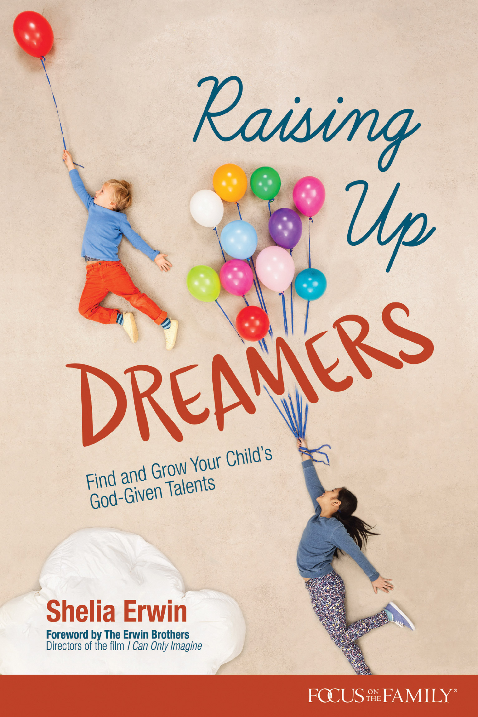 In Raising Up Dreamers Shelia gives us an incredible guide and set of tools to - photo 1