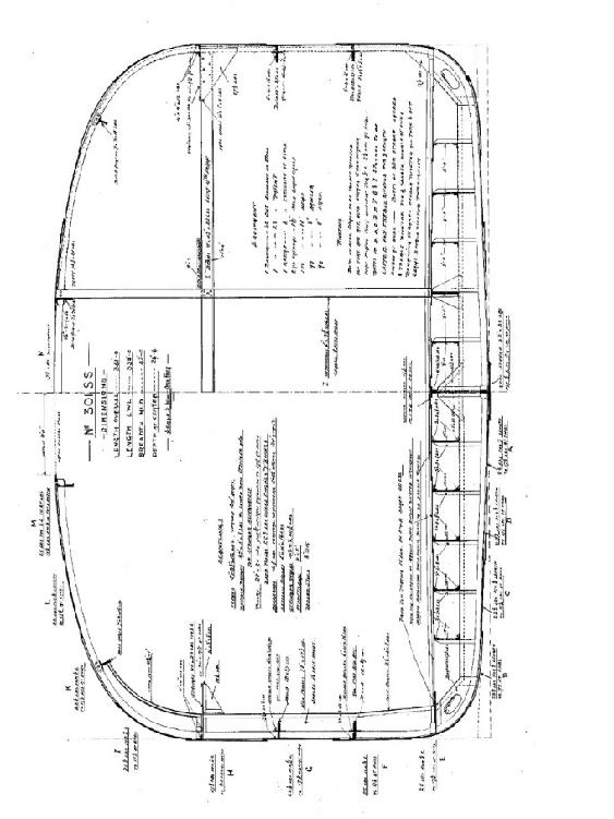 Original hull detail for the City of Everett Courtesy of the Historical - photo 4