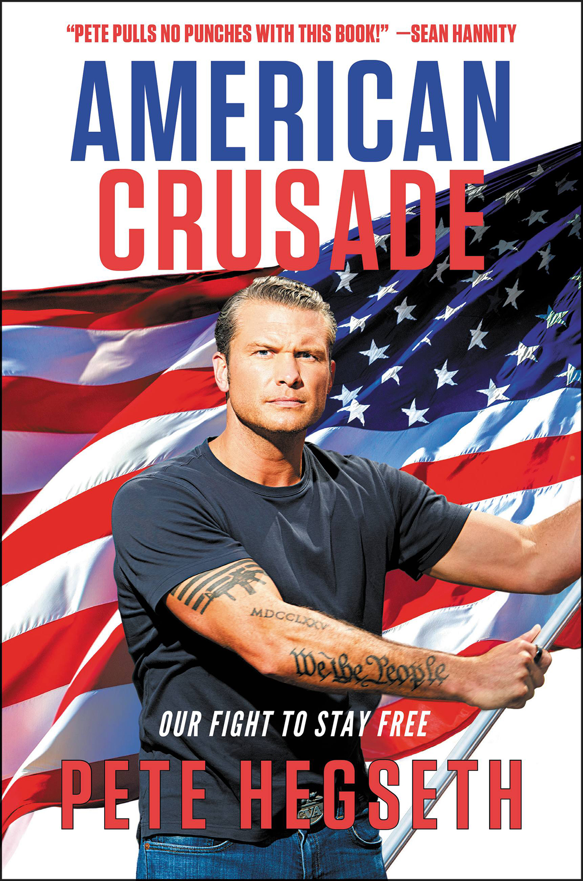 Copyright 2020 by Pete Hegseth Cover copyright 2020 by Hachette Book Group - photo 1