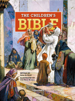 Anne de Graaf - The Childrens Bible