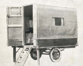Soon after Eccles other small concerns began building car-pulled trailer - photo 6